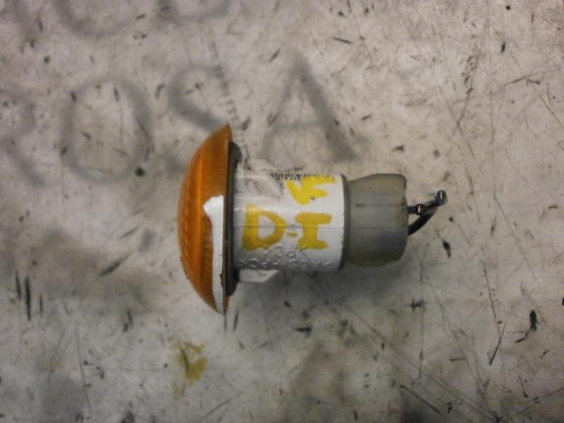 Recambio de piloto lateral izquierdo para ford tourneo connect (tc7) kombi corta referencia OEM IAM   