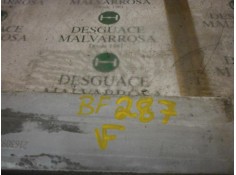 Recambio de evaporador aire acondicionado para opel combo (corsa c) familiar referencia OEM IAM    2