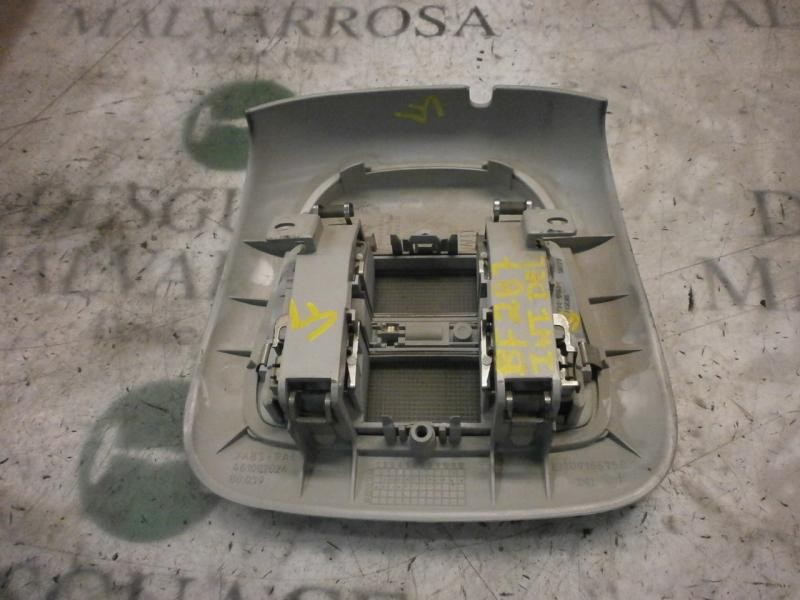 Recambio de piloto interior para opel combo (corsa c) familiar referencia OEM IAM   