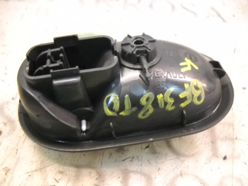 Recambio de maneta interior trasera derecha para renault clio iii confort dynamique referencia OEM IAM   