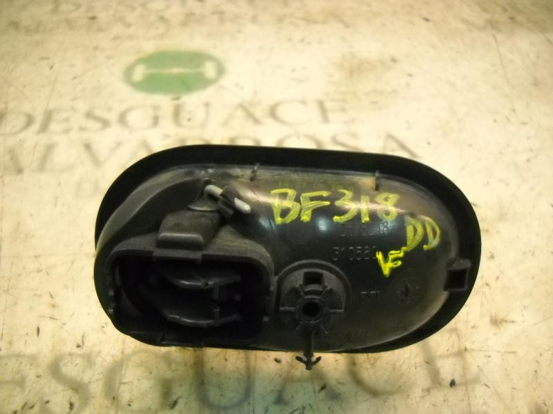 Recambio de maneta interior delantera derecha para renault clio iii confort dynamique referencia OEM IAM   