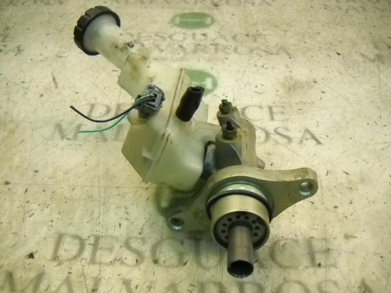 Recambio de bomba freno para renault clio iii confort dynamique referencia OEM IAM   