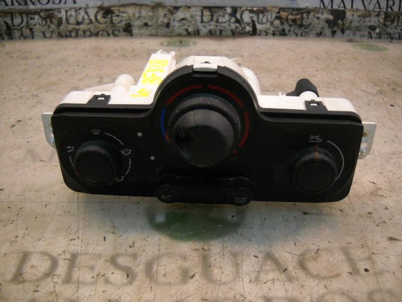 Recambio de mando calefaccion / aire acondicionado para renault clio iii confort dynamique referencia OEM IAM   