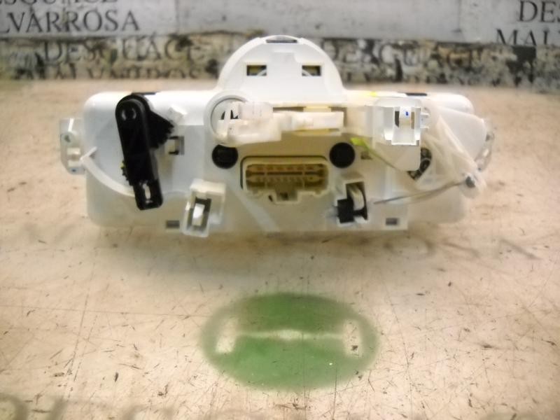 Recambio de mando calefaccion / aire acondicionado para renault clio iii confort dynamique referencia OEM IAM   