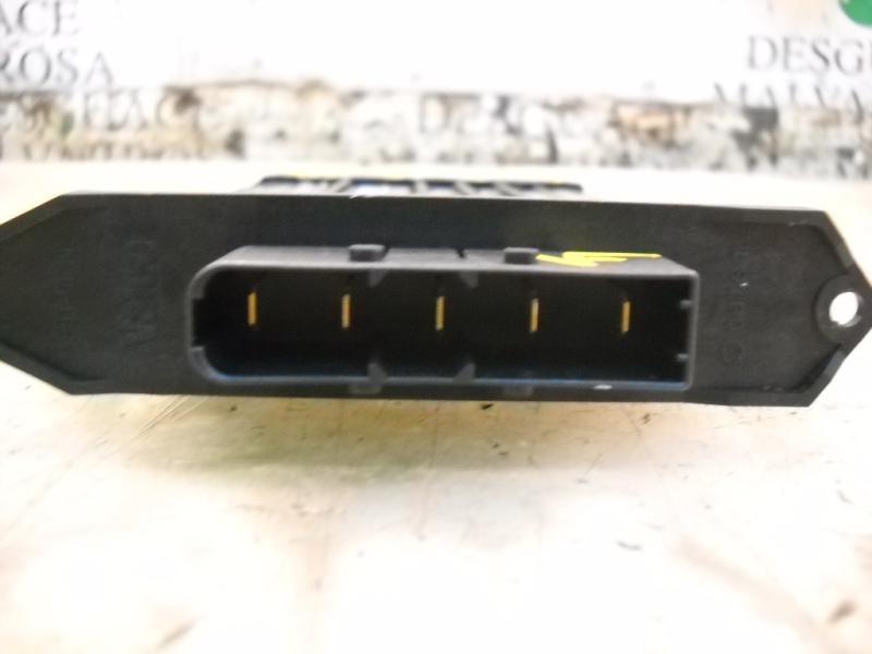 Recambio de resistencia calefaccion para renault clio iii confort dynamique referencia OEM IAM   
