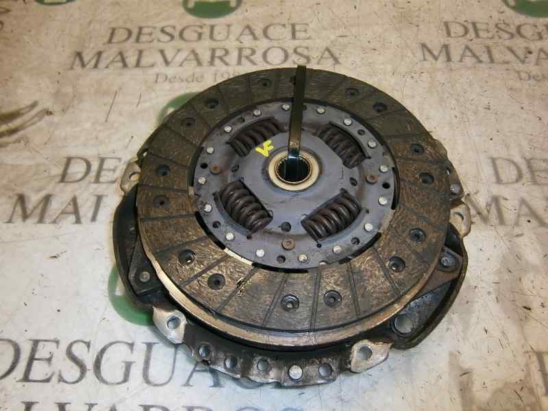 Recambio de kit embrague para renault clio iii 1.5 dci diesel cat referencia OEM IAM   