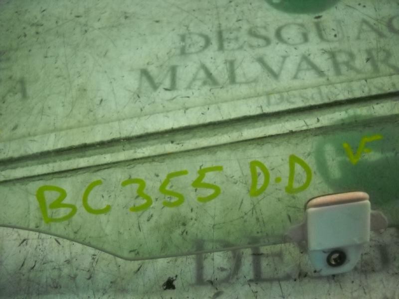 Recambio de cristal puerta delantero derecho para mg serie (r/rf) 2.0 idt cat referencia OEM IAM   