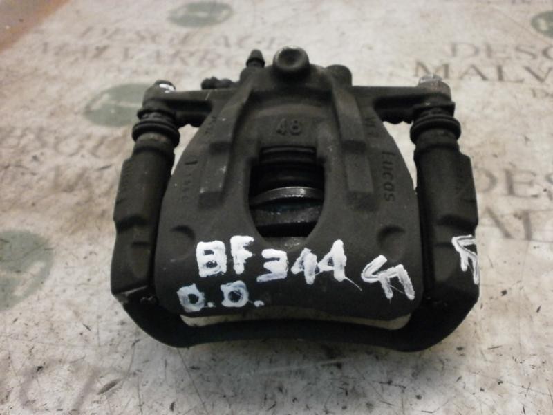 Recambio de pinza freno delantera derecha para opel corsa c cosmo referencia OEM IAM   