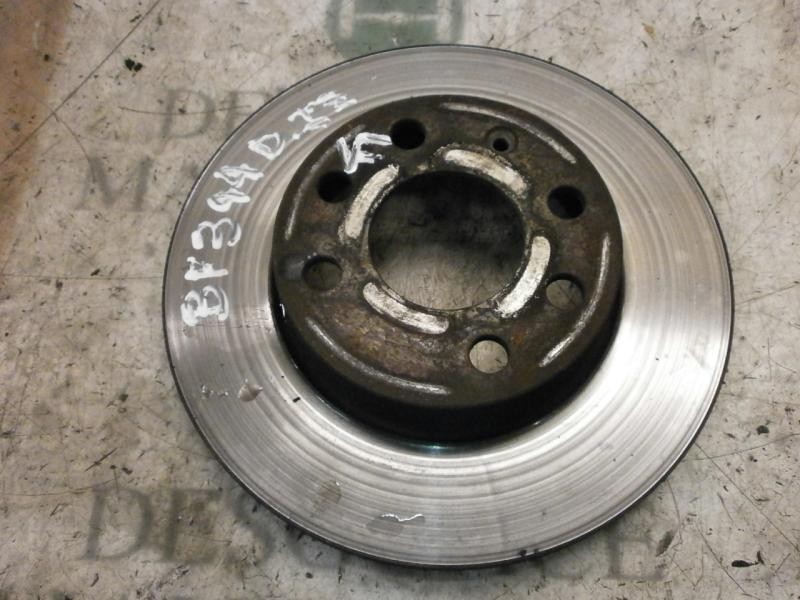 Recambio de disco freno delantero para opel corsa c cosmo referencia OEM IAM   