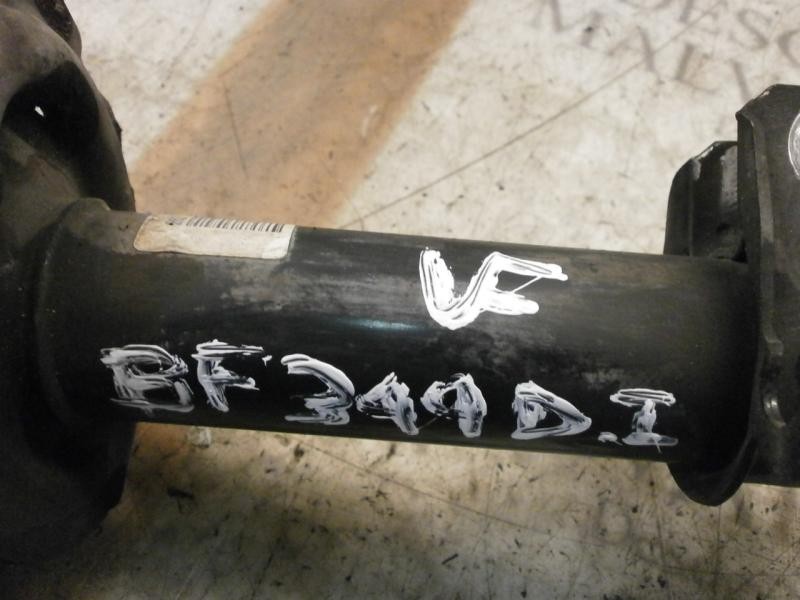 Recambio de amortiguador delantero izquierdo para opel corsa c cosmo referencia OEM IAM   