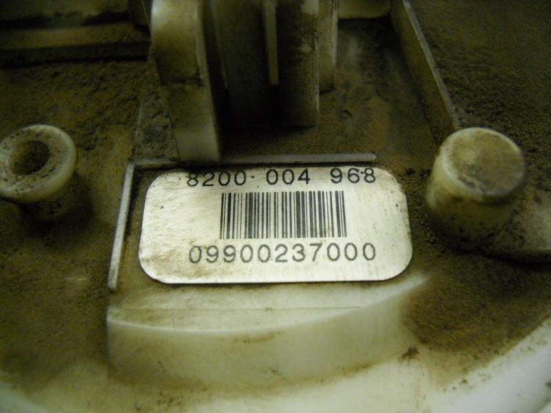 Recambio de aforador para renault vel satis (bj0) privilege referencia OEM IAM 8200004968 8200004968 09900237000