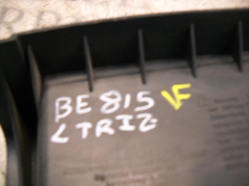 Recambio de airbag lateral izquierdo para renault vel satis (bj0) privilege referencia OEM IAM 8200240776 8200074790 