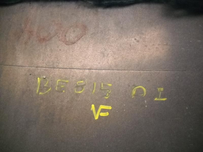 Recambio de aleta delantera izquierda para renault vel satis (bj0) privilege referencia OEM IAM 8200778969  