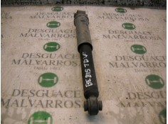 Recambio de amortiguador trasero derecho para renault vel satis (bj0) privilege referencia OEM IAM 8200147331   2