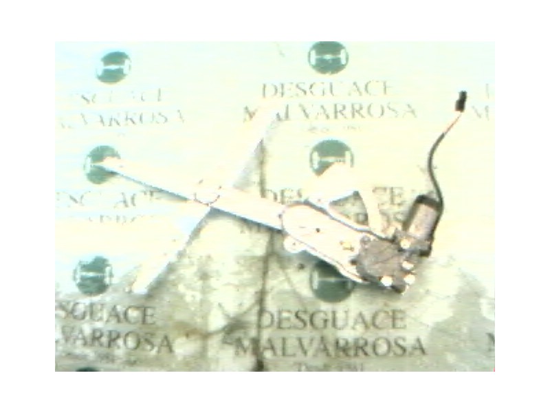 Recambio de elevalunas trasero derecho para jaguar xj 3.2 executive referencia OEM IAM   