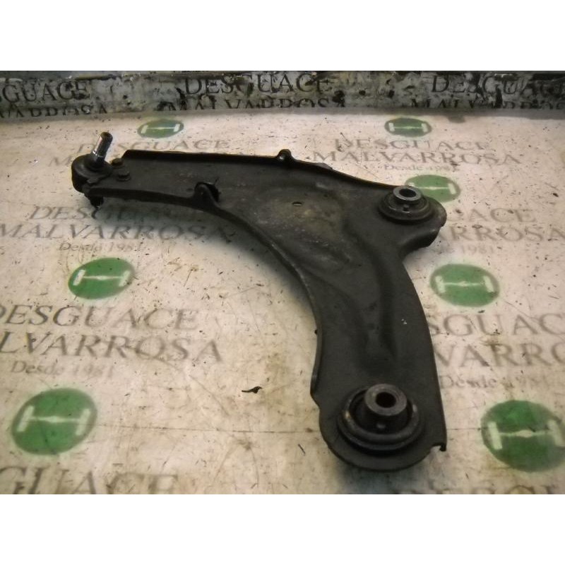 Recambio de brazo suspension inferior delantero izquierdo para renault vel satis (bj0) privilege referencia OEM IAM 8200204837  