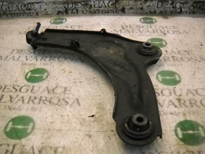 Recambio de brazo suspension inferior delantero izquierdo para renault vel satis (bj0) privilege referencia OEM IAM 8200204837  