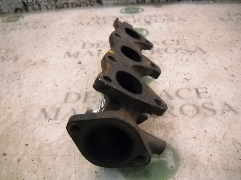 Recambio de colector escape para renault vel satis (bj0) privilege referencia OEM IAM   