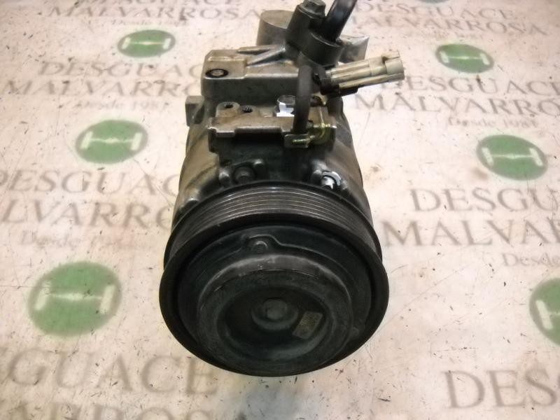 Recambio de compresor aire acondicionado para renault vel satis (bj0) privilege referencia OEM IAM 7701474008 4472208622 75BU16C