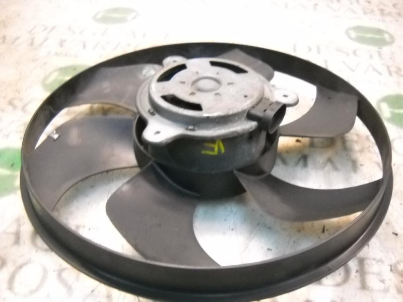 Recambio de electroventilador para renault vel satis (bj0) privilege referencia OEM IAM   