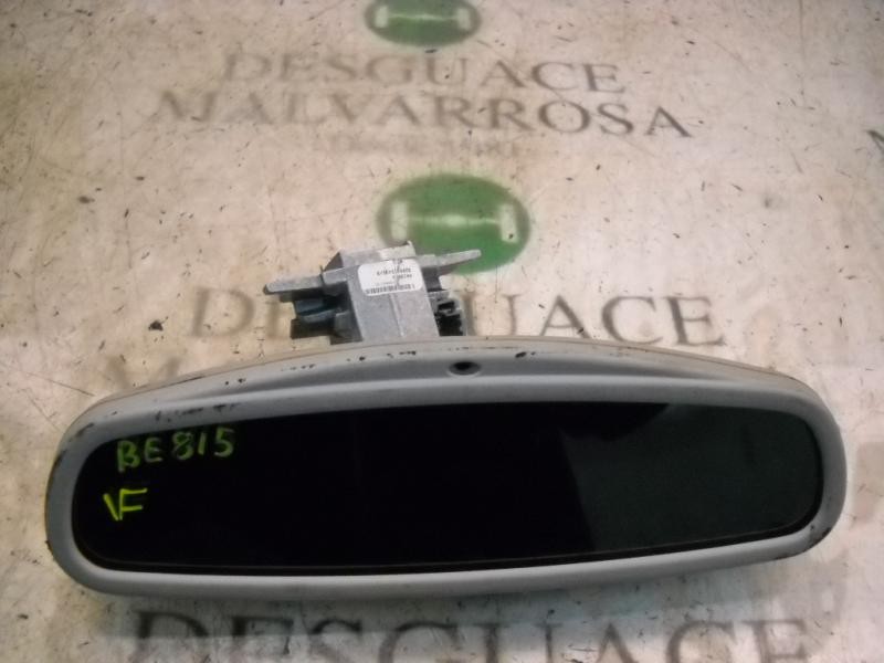 Recambio de espejo interior para renault vel satis (bj0) privilege referencia OEM IAM 8200581866  