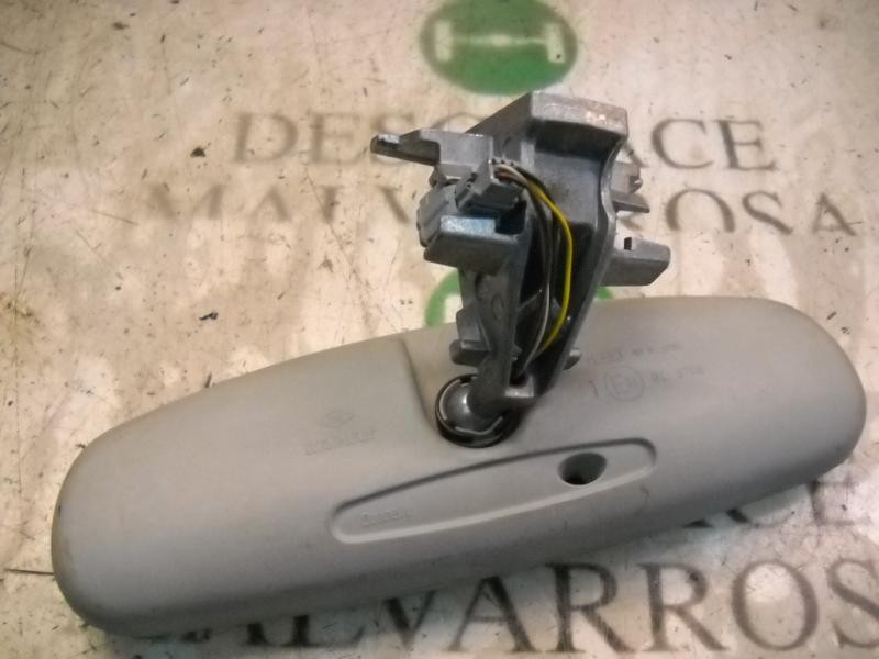 Recambio de espejo interior para renault vel satis (bj0) privilege referencia OEM IAM 8200581866  