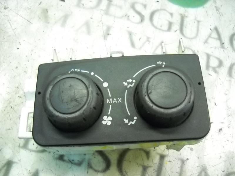 Recambio de mando calefaccion / aire acondicionado para renault vel satis (bj0) privilege referencia OEM IAM 7701207003 52488601