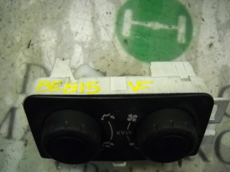 Recambio de mando calefaccion / aire acondicionado para renault vel satis (bj0) privilege referencia OEM IAM 7701207003 52488601