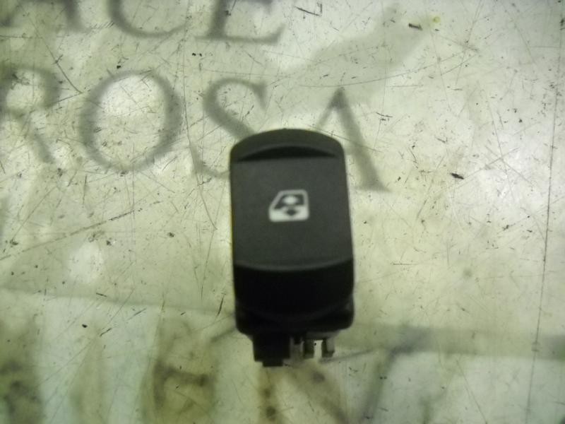 Recambio de mando elevalunas trasero izquierdo para renault vel satis (bj0) privilege referencia OEM IAM 8200114209 28082 28082