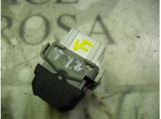 Recambio de mando elevalunas trasero izquierdo para renault vel satis (bj0) privilege referencia OEM IAM 8200114209 28082 28082 2