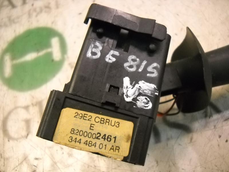 Recambio de mando luces para renault vel satis (bj0) privilege referencia OEM IAM 7701059356 8200002461 