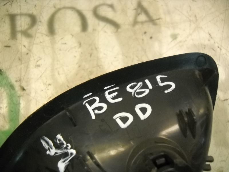 Recambio de maneta interior delantera derecha para renault vel satis (bj0) privilege referencia OEM IAM 8200000724  