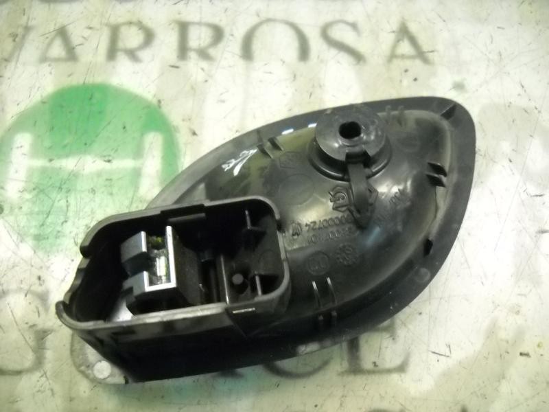 Recambio de maneta interior delantera derecha para renault vel satis (bj0) privilege referencia OEM IAM 8200000724  