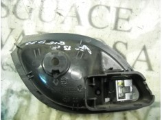 Recambio de maneta interior delantera izquierda para renault vel satis (bj0) privilege referencia OEM IAM 8200000723   2