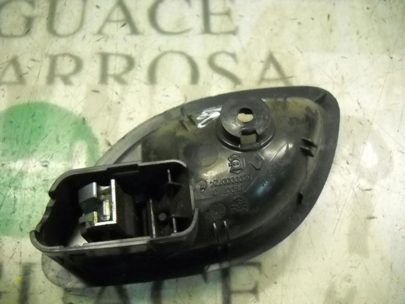 Recambio de maneta interior trasera derecha para renault vel satis (bj0) privilege referencia OEM IAM 8200000724  