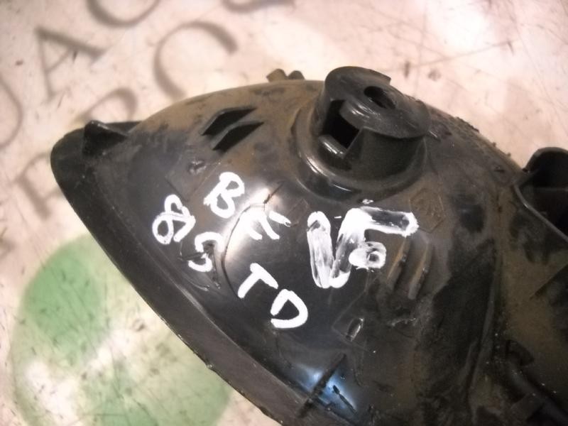 Recambio de maneta interior trasera derecha para renault vel satis (bj0) privilege referencia OEM IAM 8200000724  