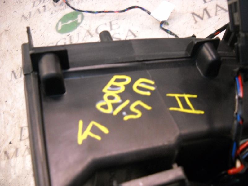 Recambio de motor calefaccion para renault vel satis (bj0) privilege referencia OEM IAM 7701048753 8200010556 52492663A