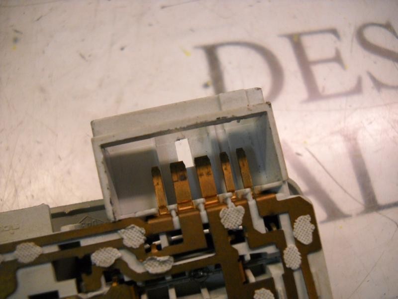 Recambio de piloto interior para renault vel satis (bj0) privilege referencia OEM IAM 8200465794  