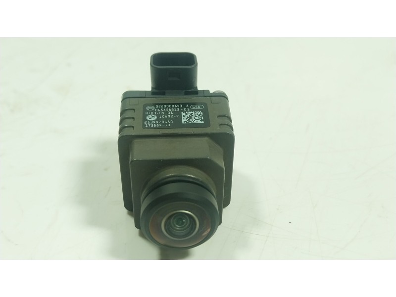 Recambio de cámara trasera para bmw 5 (g30, f90) 530 i xdrive referencia OEM IAM 66555A63731 065A58B1301 
