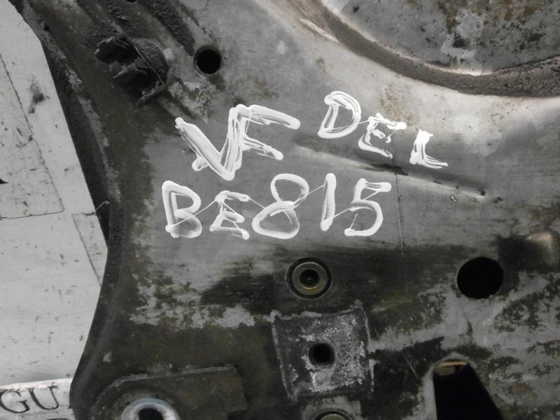 Recambio de puente delantero para renault vel satis (bj0) privilege referencia OEM IAM 8200734587  