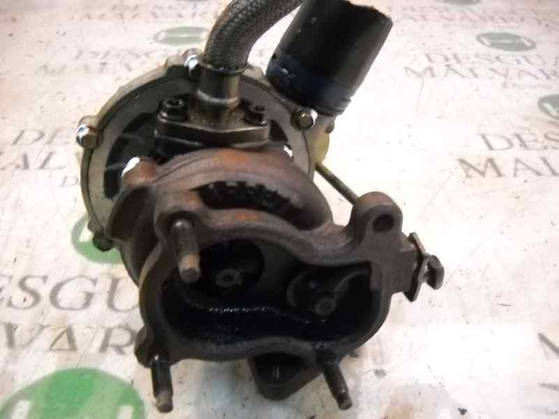 Recambio de turbocompresor para volkswagen polo berlina (6n2) 1.4 tdi referencia OEM IAM   
