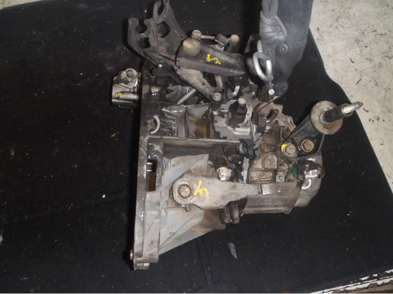 Recambio de caja cambios para fiat scudo (222) 1.9 d el furg. (batalla 3224) referencia OEM IAM   