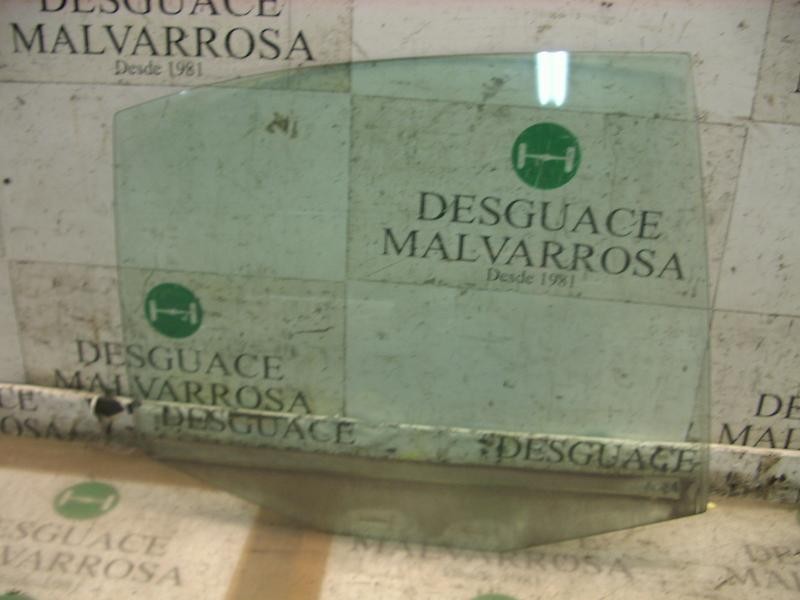 Recambio de cristal puerta trasero derecho para skoda octavia combi (1u5) 1.9 tdi referencia OEM IAM   