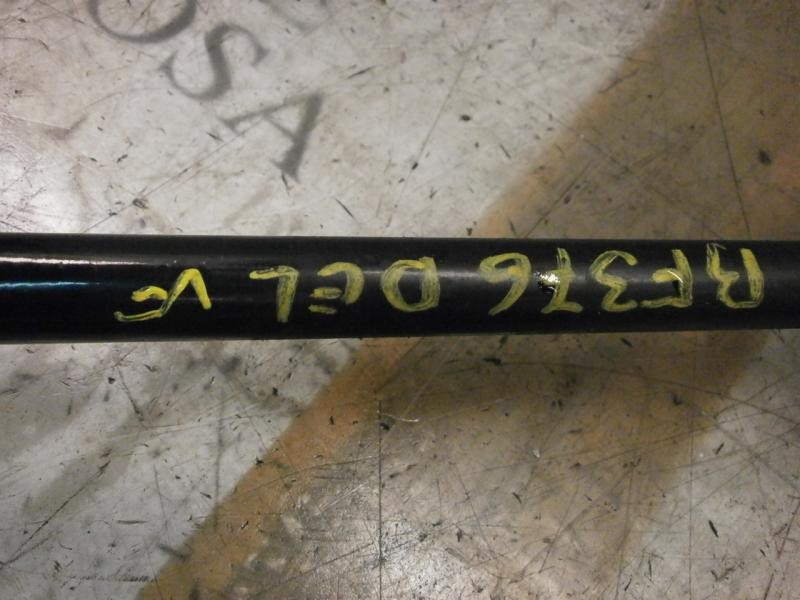 Recambio de barra estabilizadora delantera para ford fiesta (cbk) ghia referencia OEM IAM   