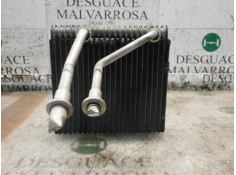 Recambio de evaporador aire acondicionado para ford fiesta (cbk) ghia referencia OEM IAM   