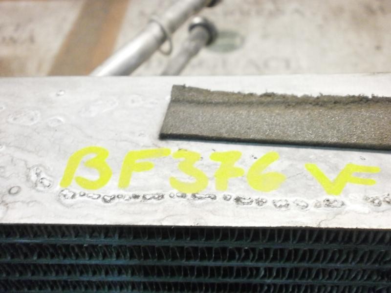 Recambio de evaporador aire acondicionado para ford fiesta (cbk) ghia referencia OEM IAM   