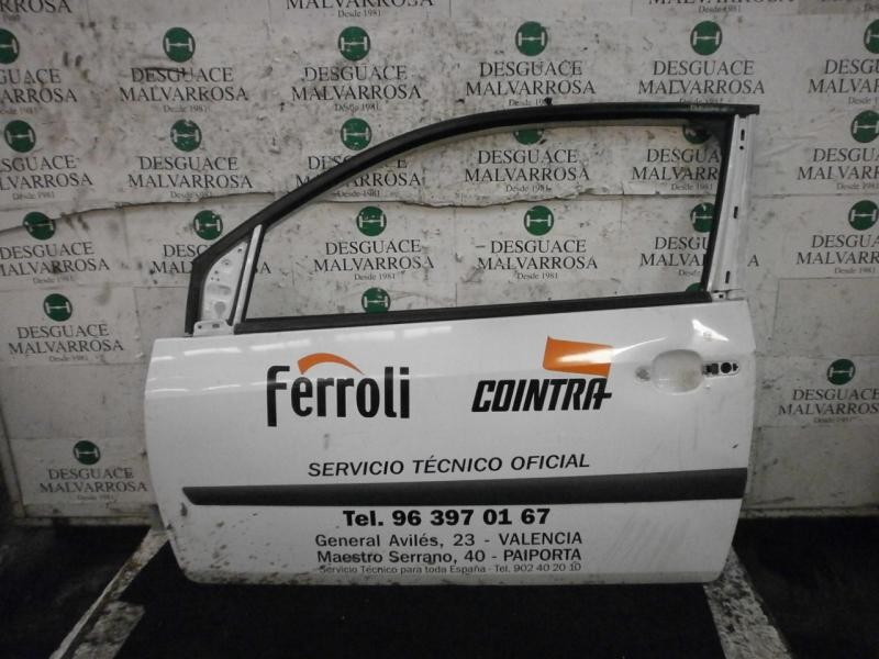 Recambio de puerta delantera izquierda para ford fiesta (cbk) ghia referencia OEM IAM   