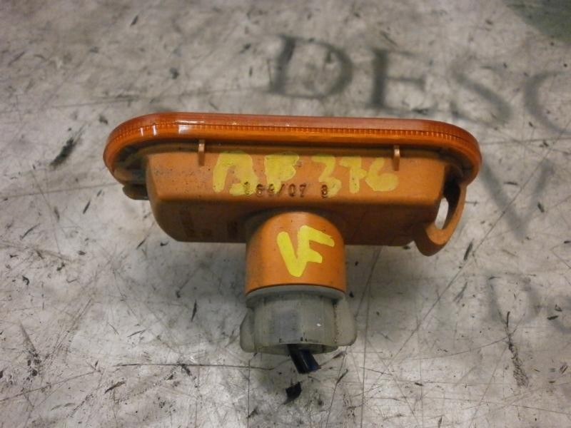 Recambio de piloto lateral izquierdo para ford fiesta (cbk) ghia referencia OEM IAM   