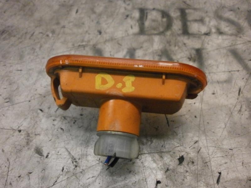 Recambio de piloto lateral izquierdo para ford fiesta (cbk) ghia referencia OEM IAM   