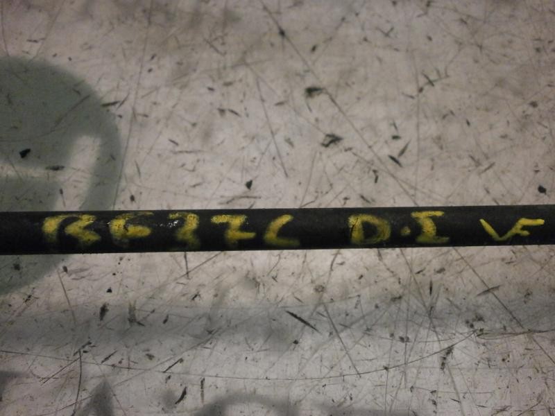 Recambio de tirante delantero izquierdo para ford fiesta (cbk) ghia referencia OEM IAM   